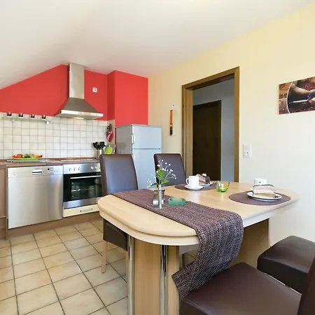 Zum Rosengarten Appartement