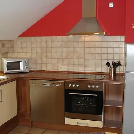 Appartement Zum Rosengarten *