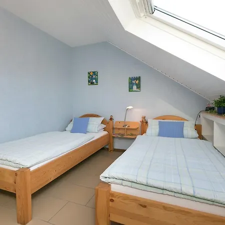 Zum Rosengarten Appartement *