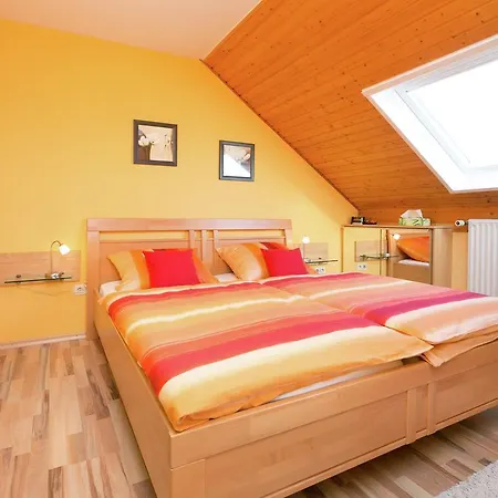 Appartement Zum Rosengarten Mastershausen