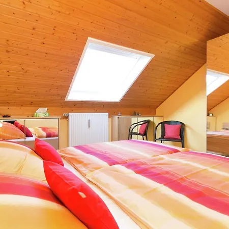 Zum Rosengarten Appartement *