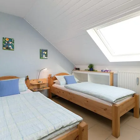Appartement Zum Rosengarten Mastershausen