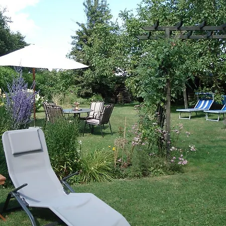 Appartement Zum Rosengarten