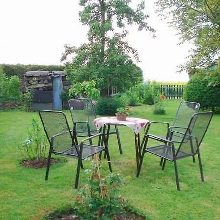 Zum Rosengarten Appartement Mastershausen