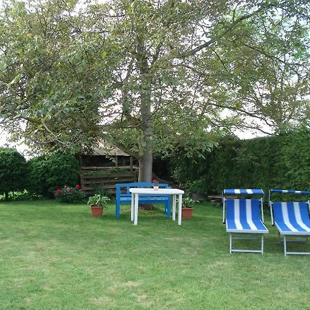 Zum Rosengarten Appartement